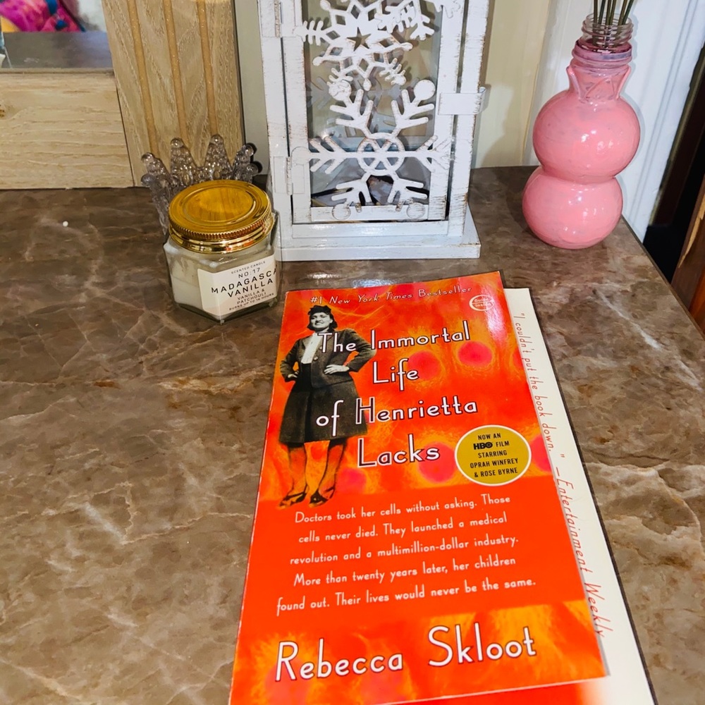The Immortal Life of Henrietta Lacks (Book)